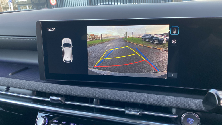 Hyundai TUCSON 1.6T Advance 5dr Petrol Estate